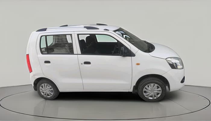 2012 Maruti Wagon R 1.0 LXI CNG, CNG, Manual, 44,121 km, exterior