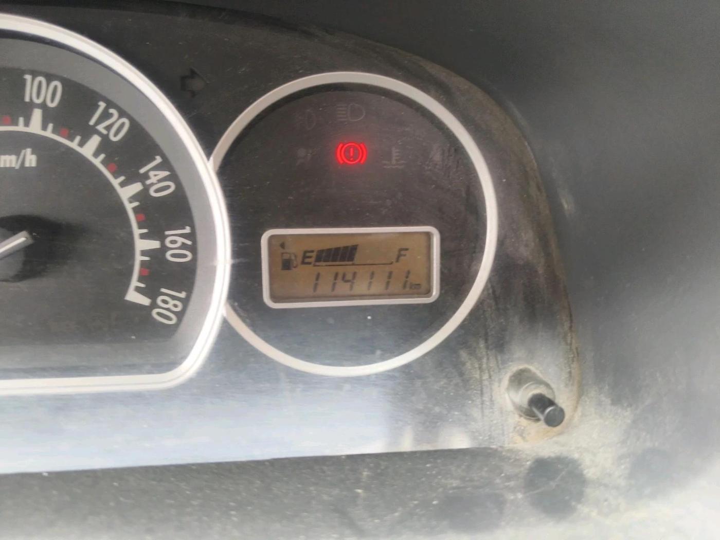 2011 Maruti Alto K10 LXI, Petrol, Manual, 1,14,111 km, interior