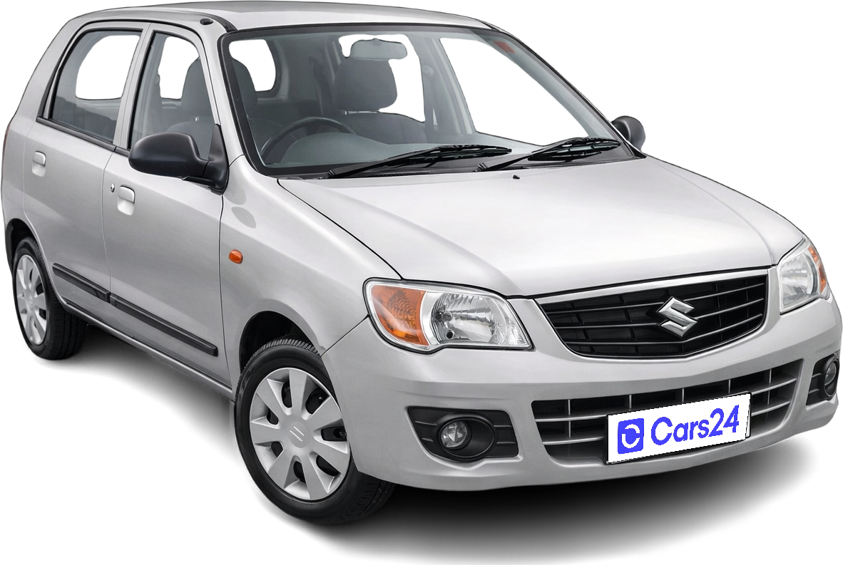 2011 Maruti Alto K10 - Hatchback - Petrol - Manual - ₹70,000