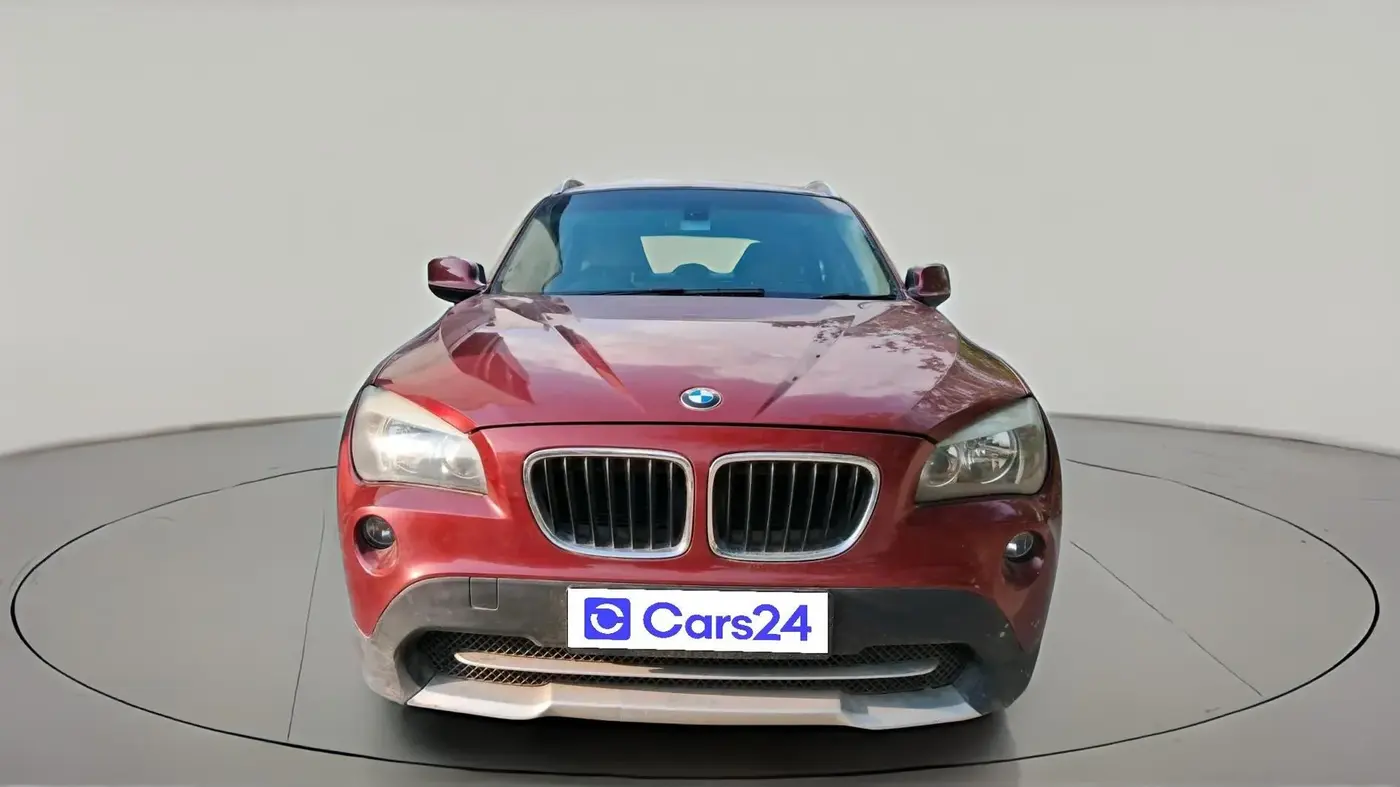 2012 BMW X1 SDRIVE 18I, Petrol, Automatic, 84,390 km, exterior