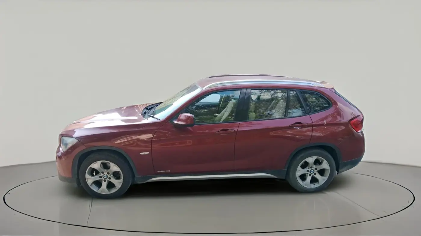 2012 BMW X1 SDRIVE 18I, Petrol, Automatic, 84,390 km, exterior