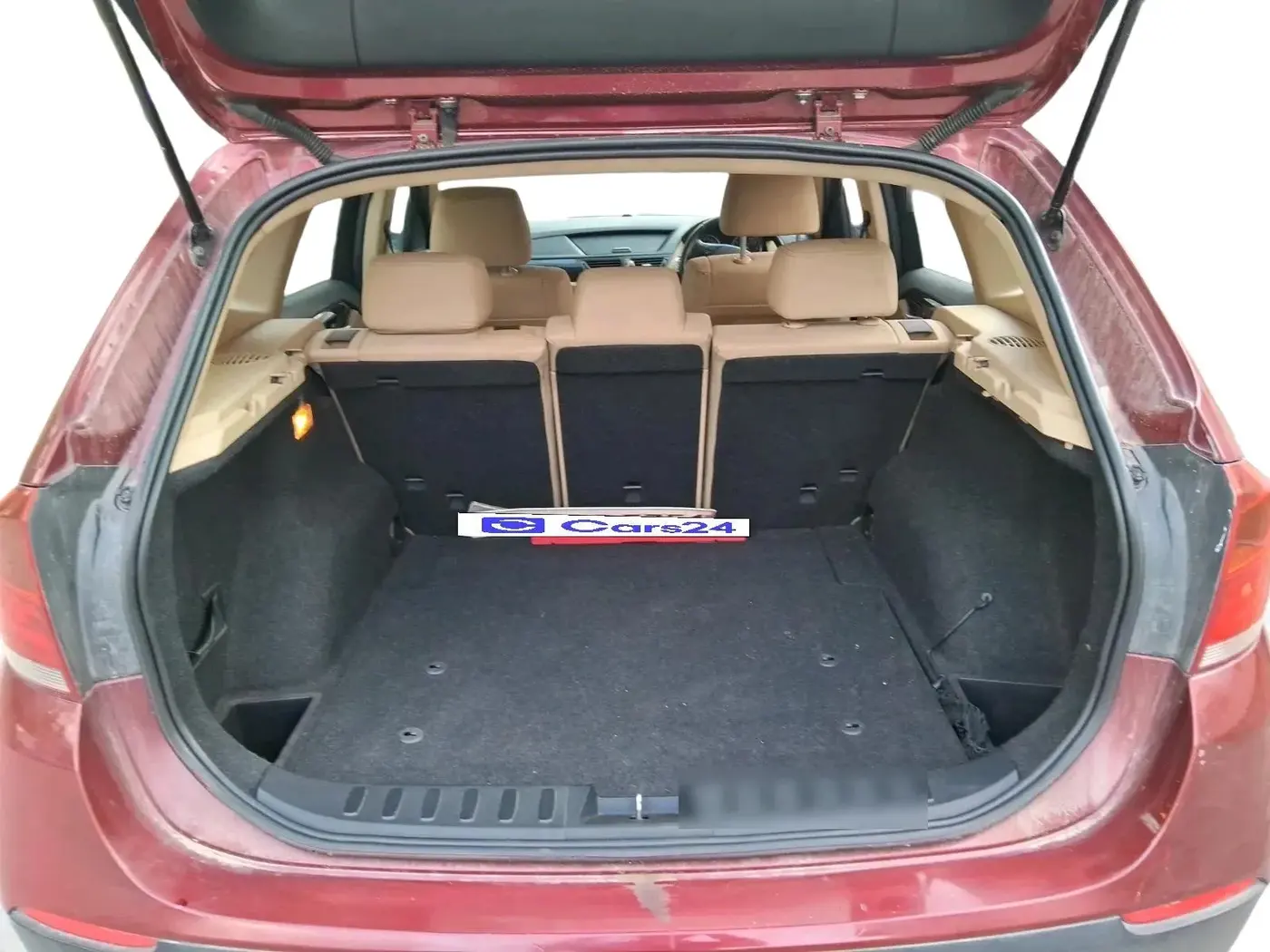 2012 BMW X1 SDRIVE 18I, Petrol, Automatic, 84,390 km, exterior