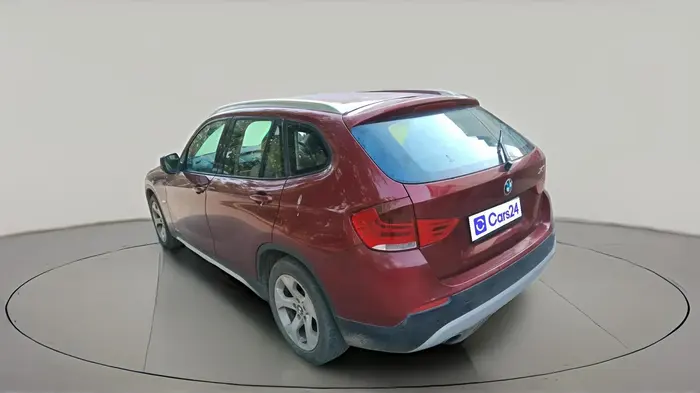 2012 BMW X1 SDRIVE 18I, Petrol, Automatic, 84,390 km, exterior