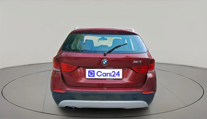 2012 BMW X1 SDRIVE 18I, Petrol, Automatic, 84,337 km, exterior