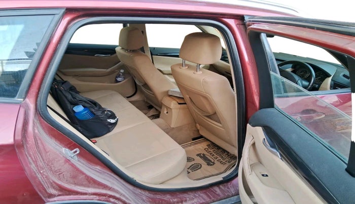 2012 BMW X1 SDRIVE 18I, Petrol, Automatic, 84,337 km, interior