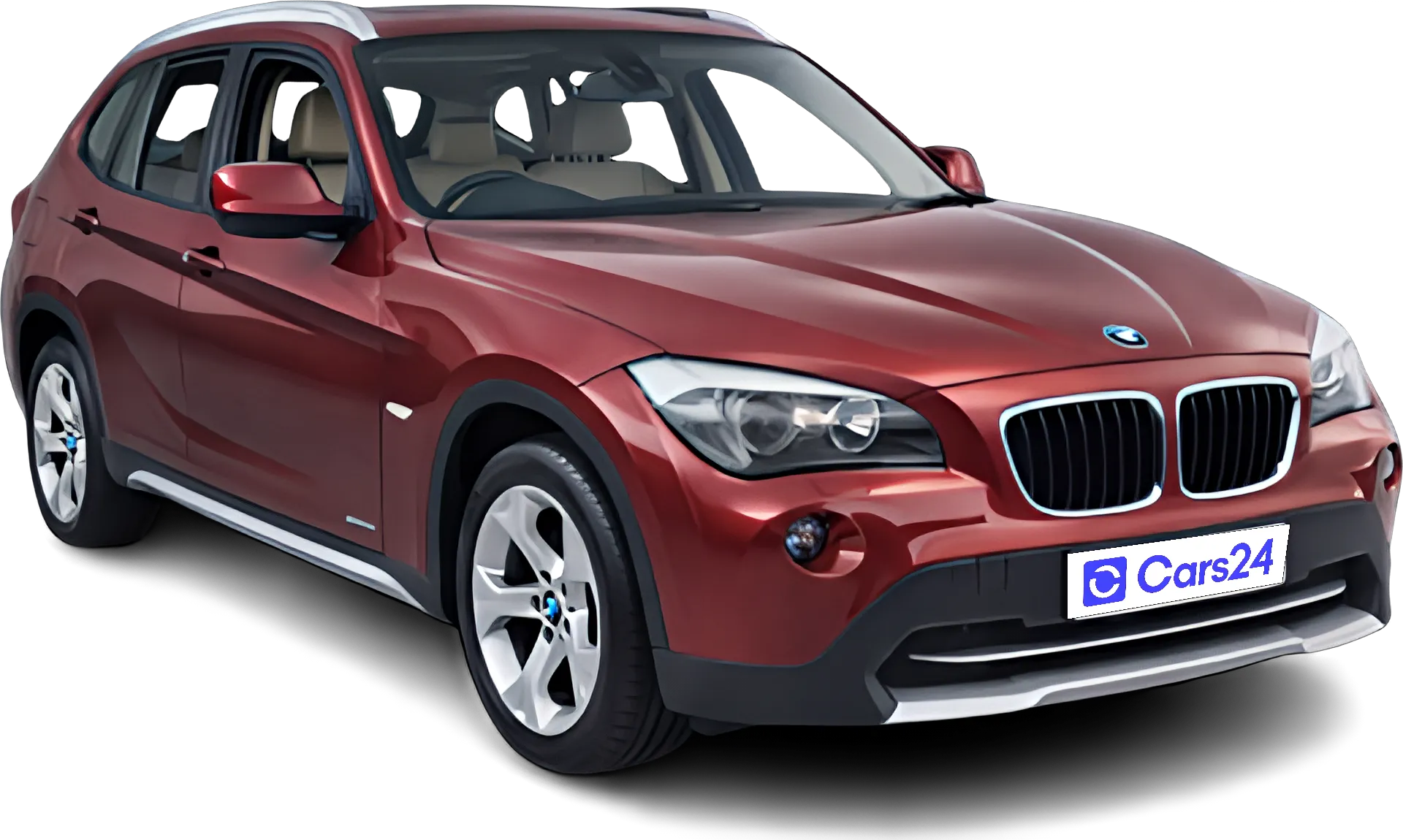 2012 BMW X1 - SUV - Petrol - Automatic - ₹5.36 lakh