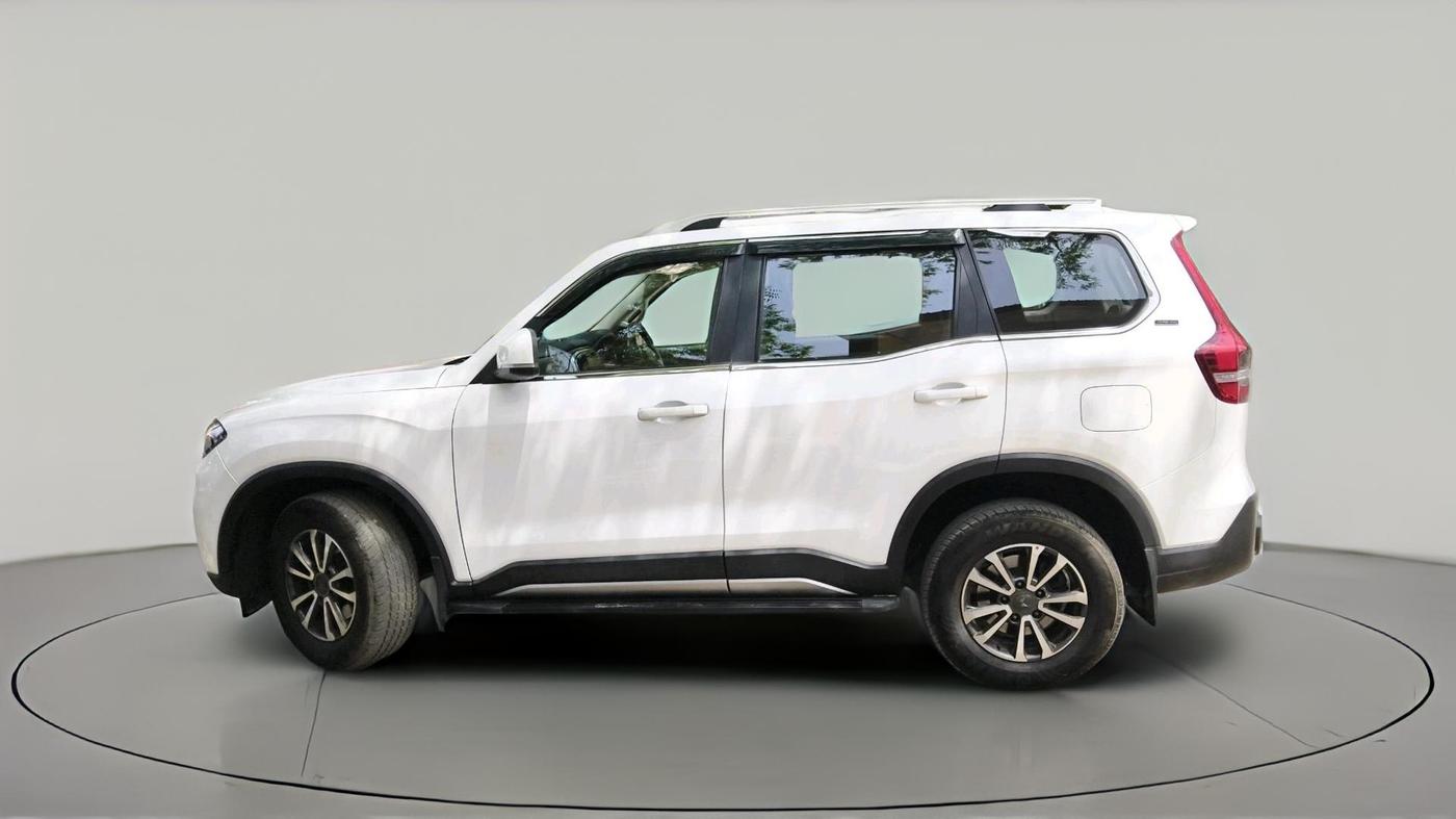 2024 Mahindra SCORPIO-N N Z8 S Petrol AT, Petrol, Automatic, 20,533 km, exterior
