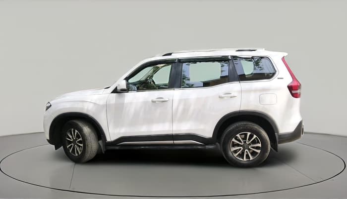 2024 Mahindra SCORPIO-N N Z8 S Petrol AT, Petrol, Automatic, 20,533 km, exterior