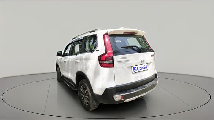2024 Mahindra SCORPIO-N N Z8 S Petrol AT, Petrol, Automatic, 20,533 km, exterior