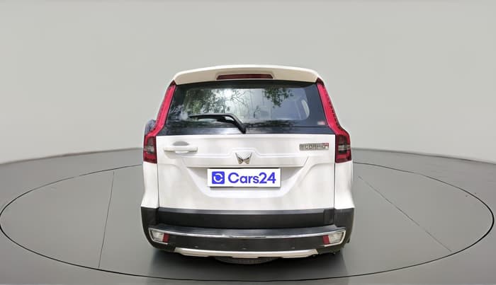2024 Mahindra SCORPIO-N N Z8 S Petrol AT, Petrol, Automatic, 20,533 km, exterior