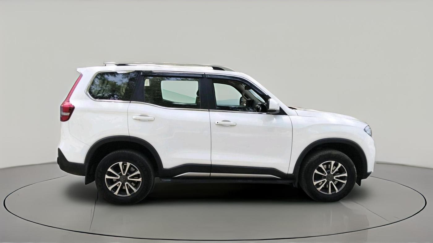 2024 Mahindra SCORPIO-N N Z8 S Petrol AT, Petrol, Automatic, 20,533 km, exterior