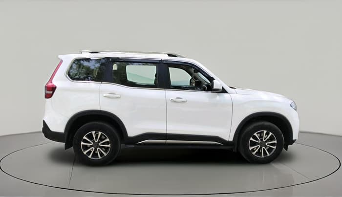 2024 Mahindra SCORPIO-N N Z8 S Petrol AT, Petrol, Automatic, 20,533 km, exterior