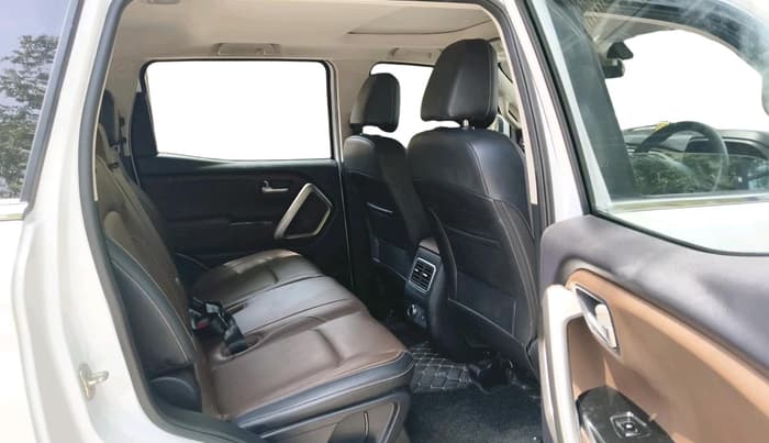 2024 Mahindra SCORPIO-N N Z8 S Petrol AT, Petrol, Automatic, 20,533 km, interior