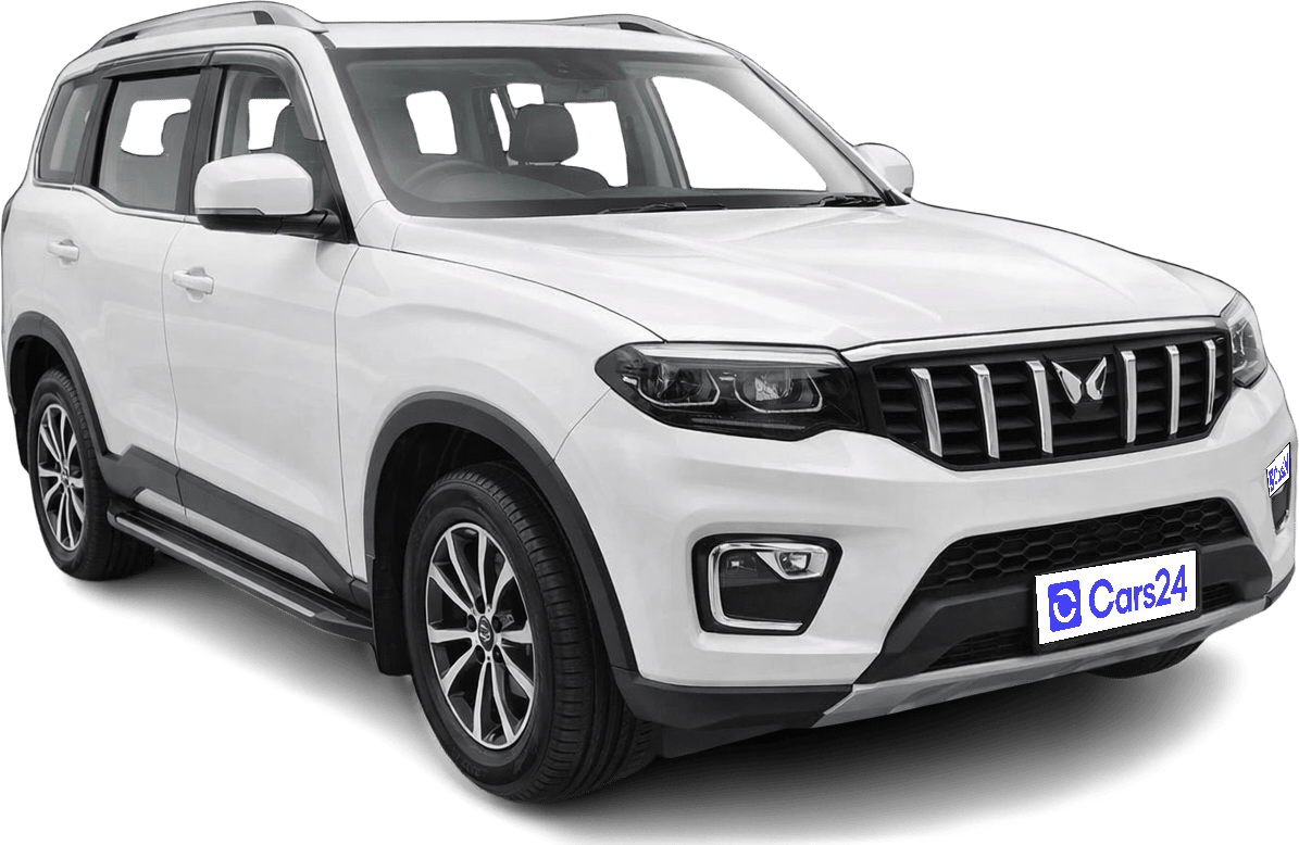 2024 Mahindra SCORPIO-N - SUV - Petrol - Automatic - ₹19.60 lakh