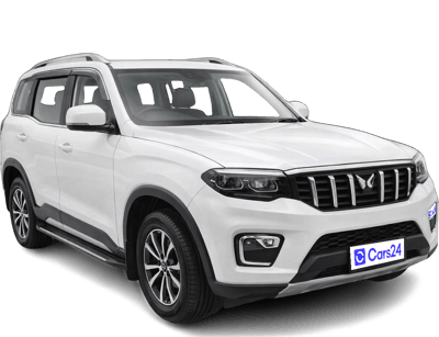 2024 Mahindra SCORPIO-N - SUV - Petrol - Automatic - ₹19.60 lakh