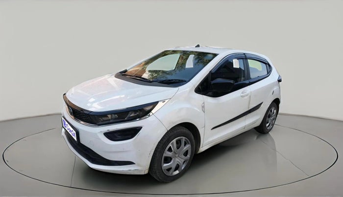 2023 Tata ALTROZ XM PETROL, Petrol, Manual, 26,701 km, exterior