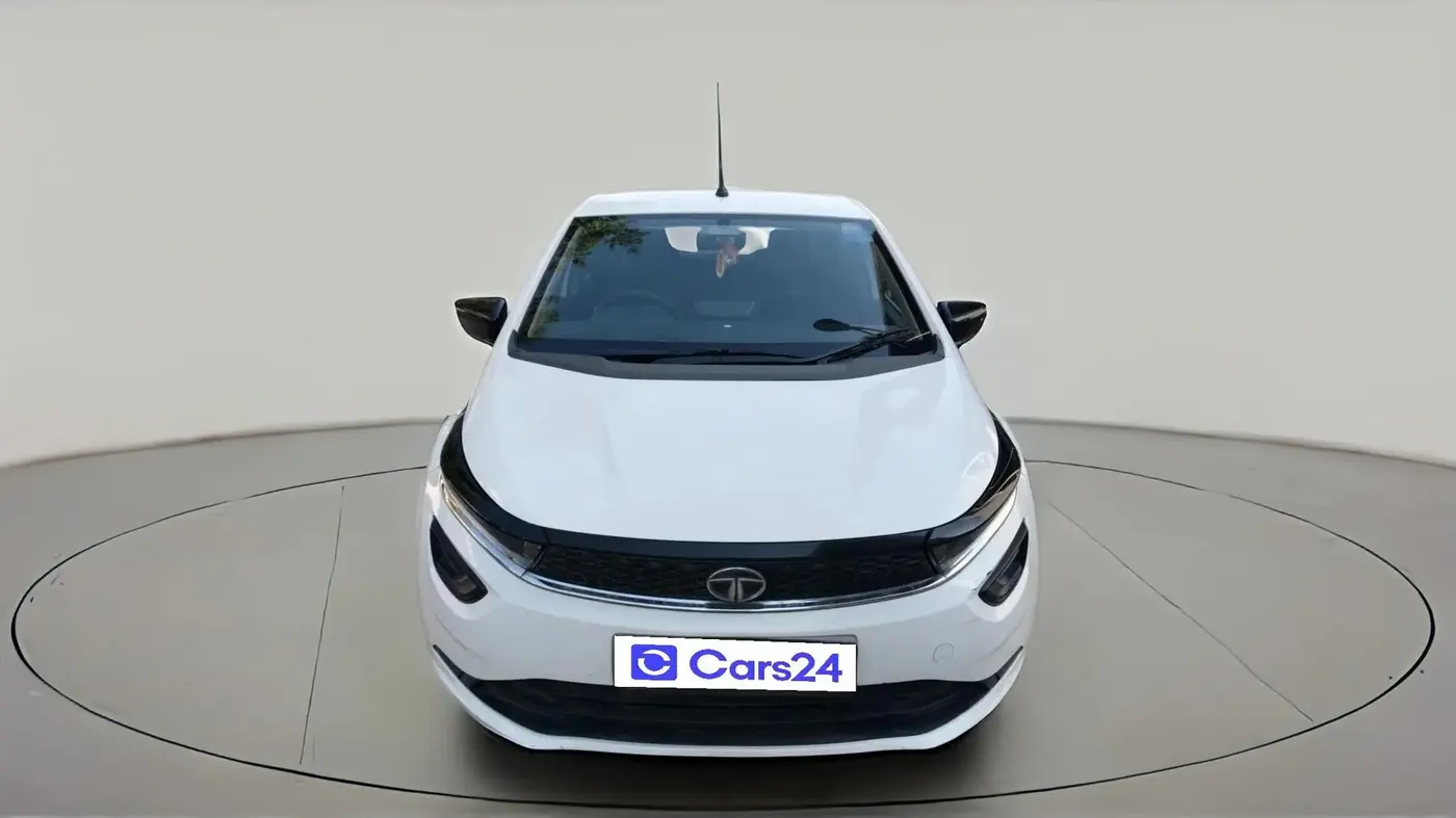 2023 Tata ALTROZ XM PETROL, Petrol, Manual, 26,701 km, exterior
