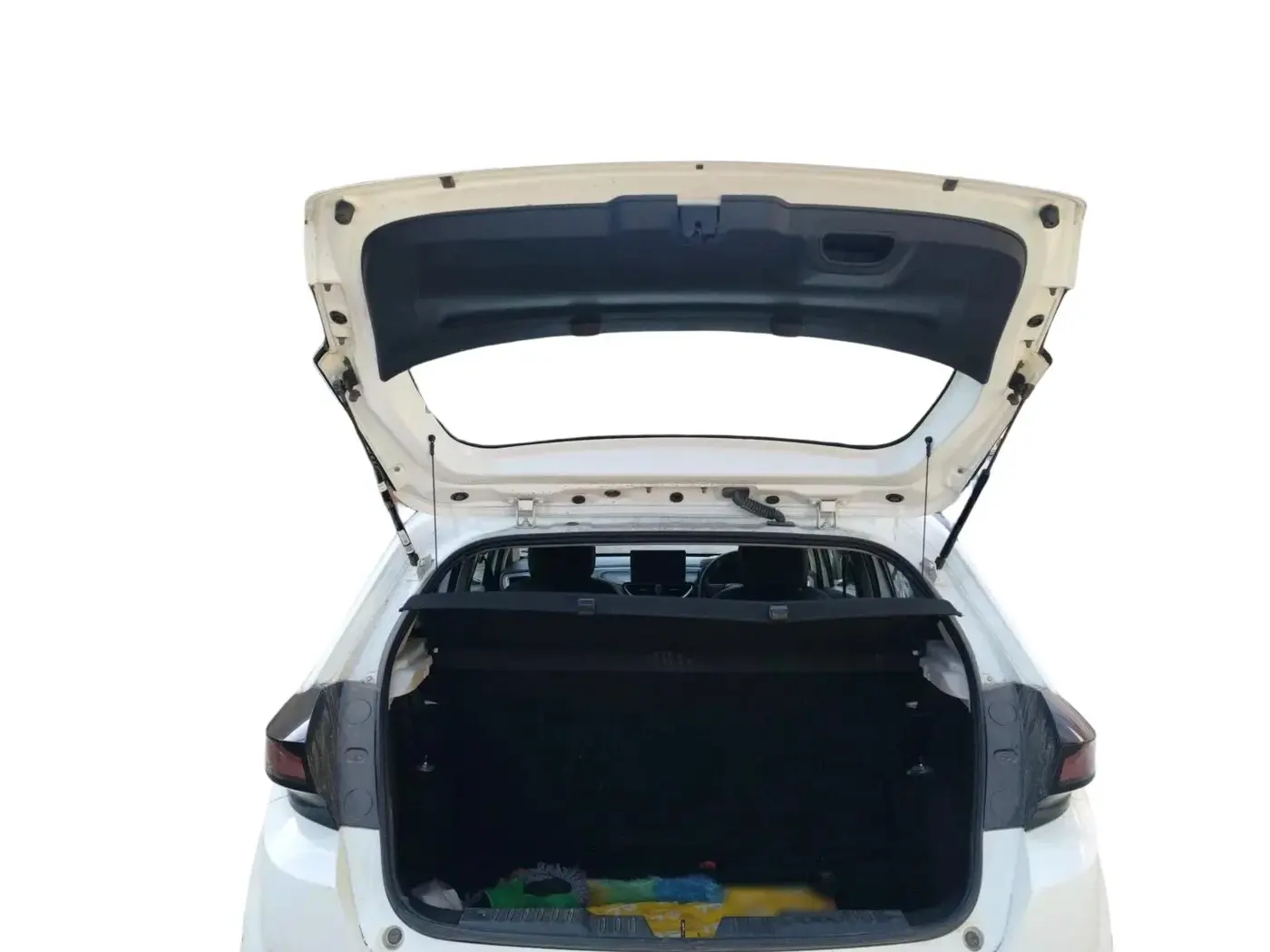 2023 Tata ALTROZ XM PETROL, Petrol, Manual, 26,701 km, exterior