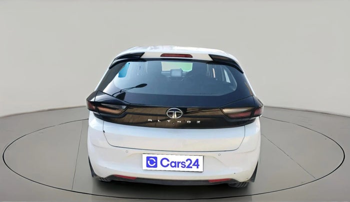 2023 Tata ALTROZ XM PETROL, Petrol, Manual, 26,701 km, exterior