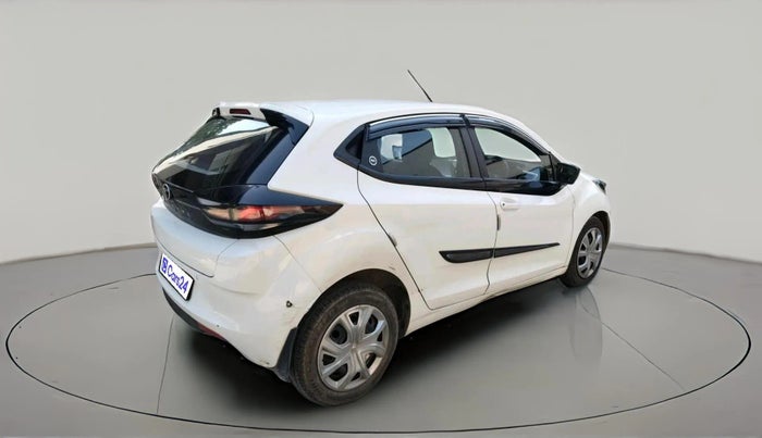 2023 Tata ALTROZ XM PETROL, Petrol, Manual, 26,701 km, exterior