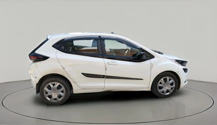 2023 Tata ALTROZ XM PETROL, Petrol, Manual, 26,701 km, exterior