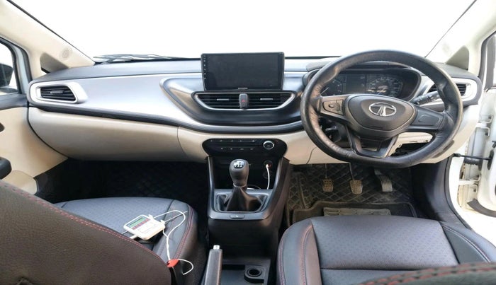 2023 Tata ALTROZ XM PETROL, Petrol, Manual, 26,701 km, interior
