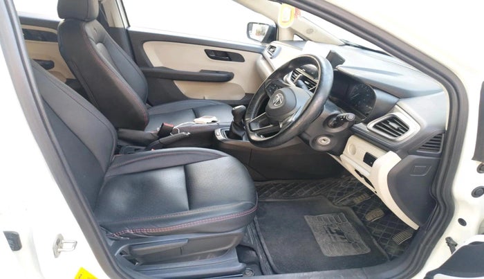 2023 Tata ALTROZ XM PETROL, Petrol, Manual, 26,701 km, interior