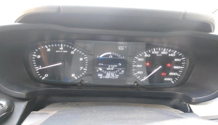 2023 Tata ALTROZ XM PETROL, Petrol, Manual, 26,701 km, interior