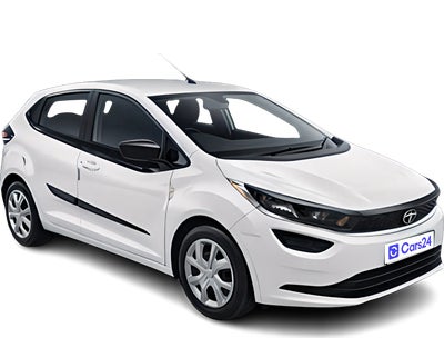 2023 Tata ALTROZ - Hatchback - Petrol - Manual - ₹5.68 lakh