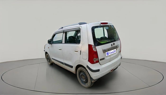 2015 Maruti Wagon R 1.0 VXI, Petrol, Manual, 93,112 km, exterior