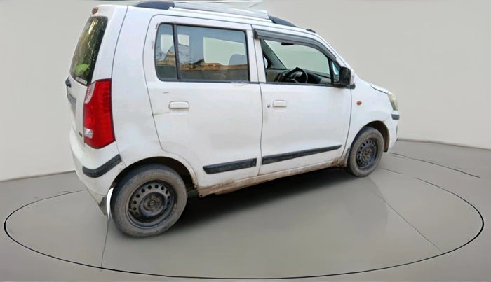 2015 Maruti Wagon R 1.0 VXI, Petrol, Manual, 93,112 km, exterior