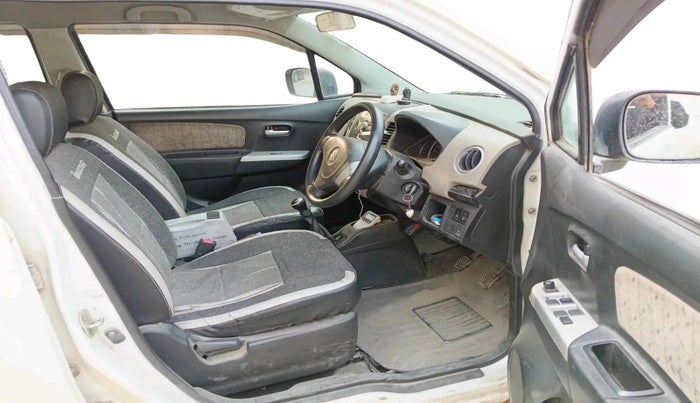 2015 Maruti Wagon R 1.0 VXI, Petrol, Manual, 93,112 km, interior