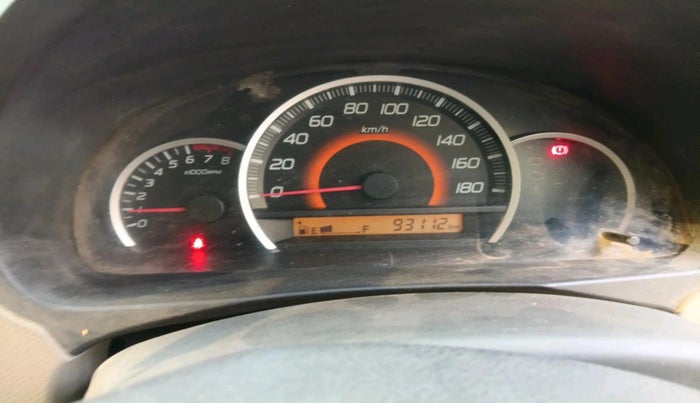 2015 Maruti Wagon R 1.0 VXI, Petrol, Manual, 93,112 km, interior