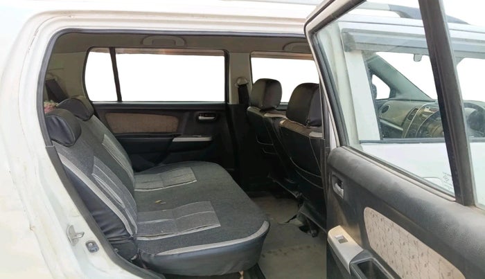 2015 Maruti Wagon R 1.0 VXI, Petrol, Manual, 93,112 km, interior