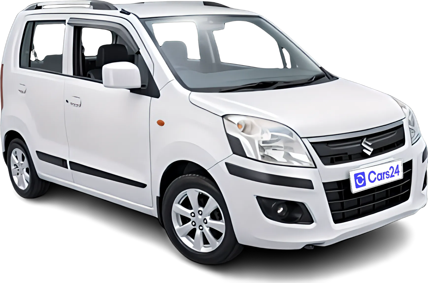 2015 Maruti Wagon R 1.0 - Hatchback - Petrol - Manual - ₹1.84 lakh