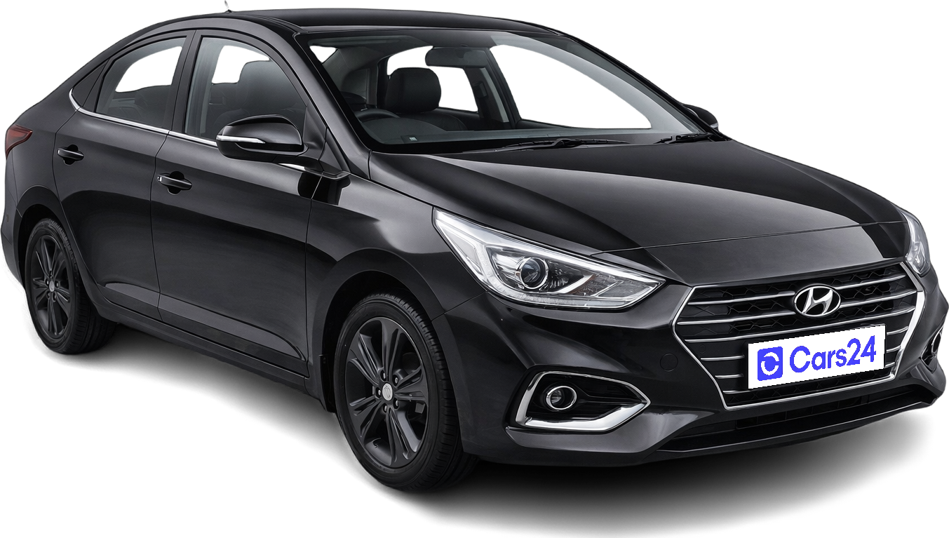 2018 Hyundai Verna - Sedan - Diesel - Automatic - ₹4.20 lakh