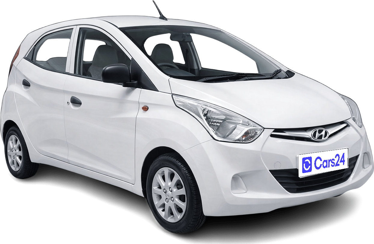 2014 Hyundai Eon - Hatchback - Petrol - Manual - ₹1.36 lakh