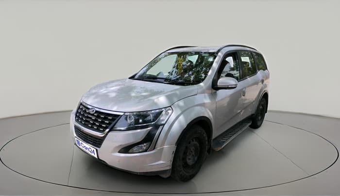 2021 Mahindra XUV500 W7, Diesel, Manual, 95,535 km, exterior