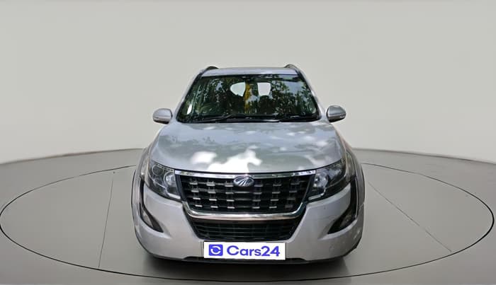 2021 Mahindra XUV500 W7, Diesel, Manual, 95,535 km, exterior