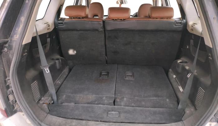 2021 Mahindra XUV500 W7, Diesel, Manual, 95,535 km, exterior
