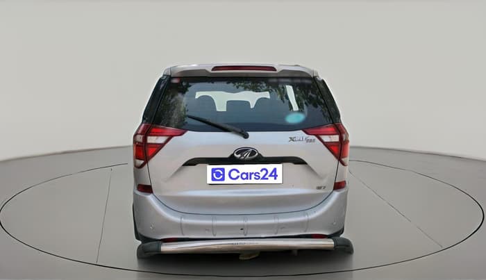 2021 Mahindra XUV500 W7, Diesel, Manual, 95,535 km, exterior