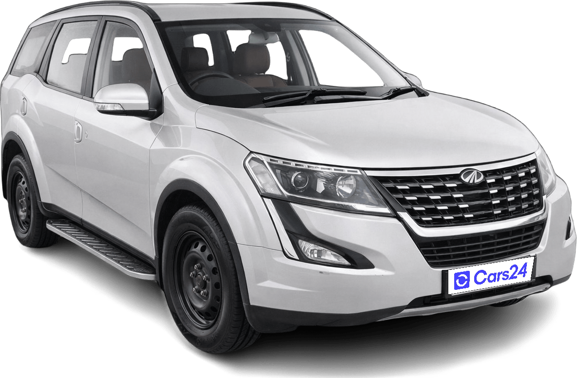 2021 Mahindra XUV500 - SUV - Diesel - Manual - ₹10.50 lakh