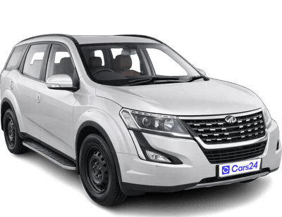 2021 Mahindra XUV500 - SUV - Diesel - Manual - ₹10.50 lakh