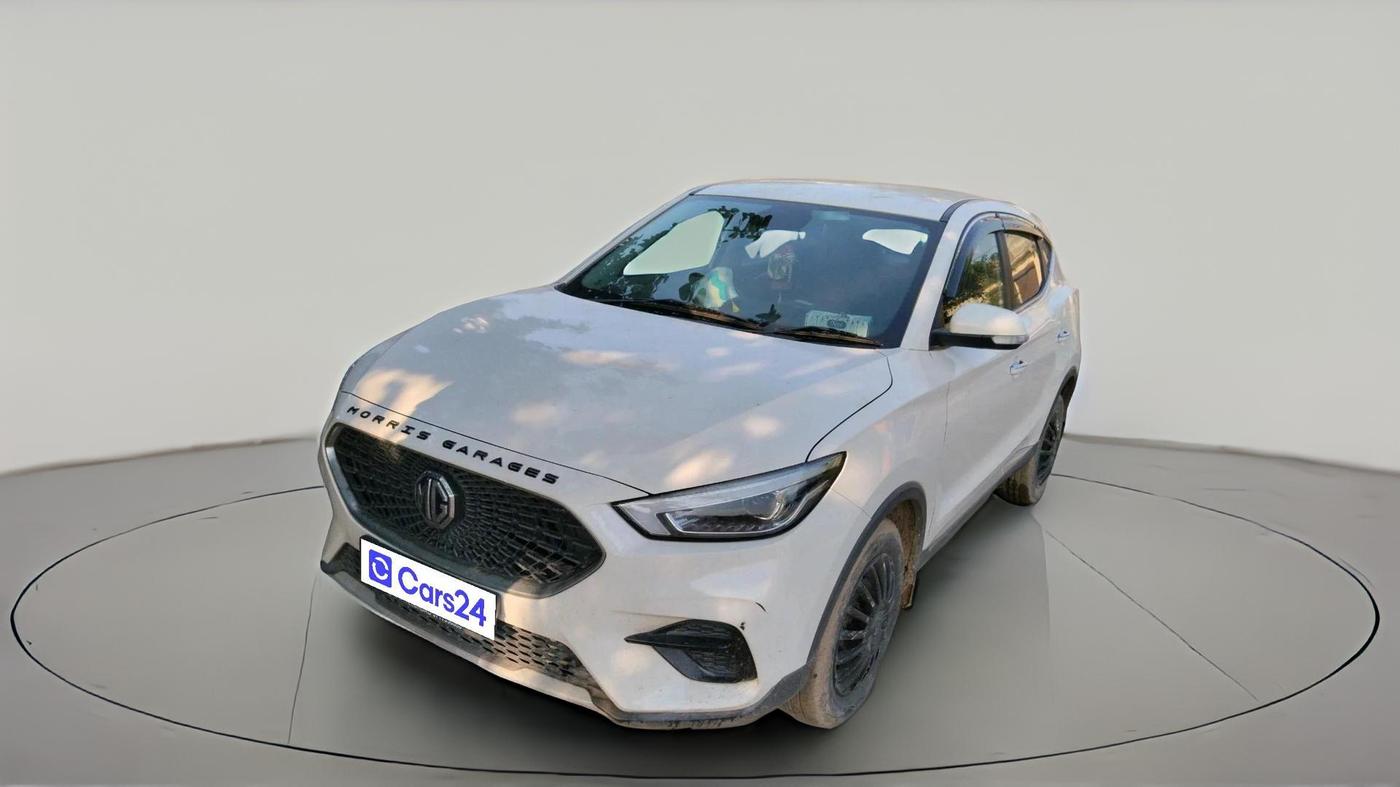 2023 MG ASTOR STYLE 1.5 MT, Petrol, Manual, 40,653 km, exterior