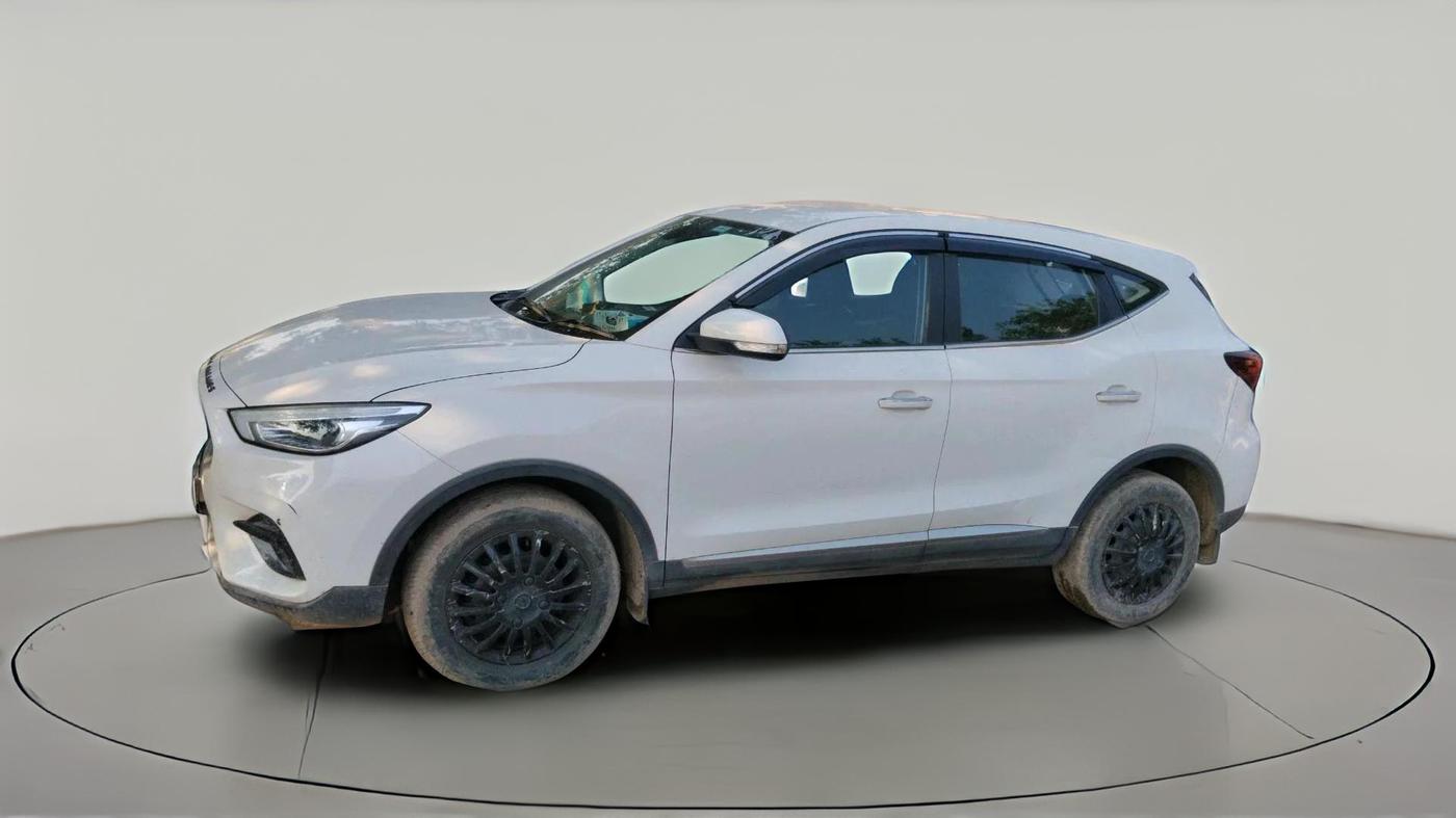 2023 MG ASTOR STYLE 1.5 MT, Petrol, Manual, 40,653 km, exterior