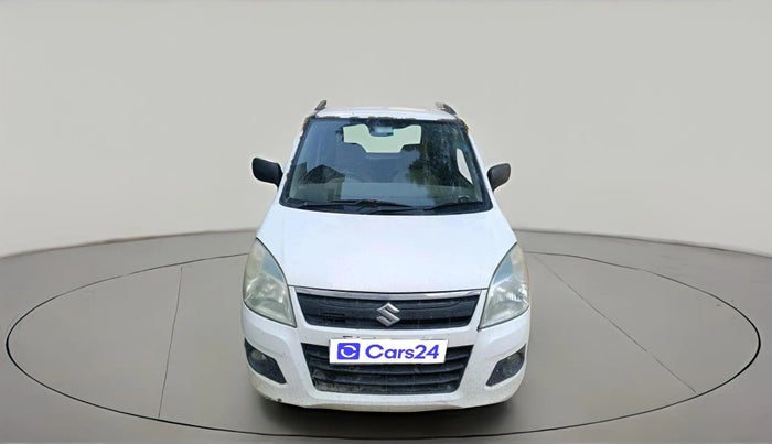 2018 Maruti Wagon R 1.0 LXI CNG, CNG, Manual, 1,67,452 km, exterior