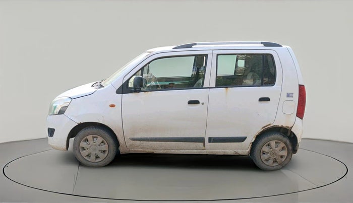 2018 Maruti Wagon R 1.0 LXI CNG, CNG, Manual, 1,67,452 km, exterior
