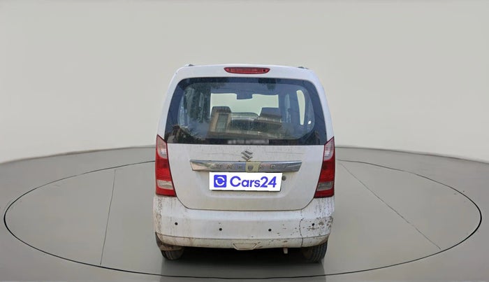 2018 Maruti Wagon R 1.0 LXI CNG, CNG, Manual, 1,67,452 km, exterior