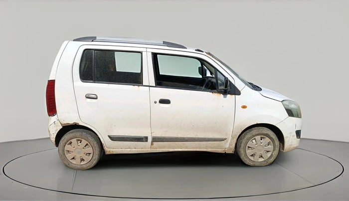 2018 Maruti Wagon R 1.0 LXI CNG, CNG, Manual, 1,67,452 km, exterior