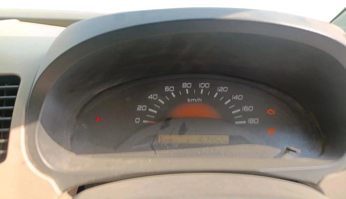 2018 Maruti Wagon R 1.0 LXI CNG, CNG, Manual, 1,67,452 km, interior